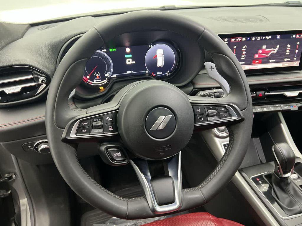 used 2024 Dodge Hornet car, priced at $19,601