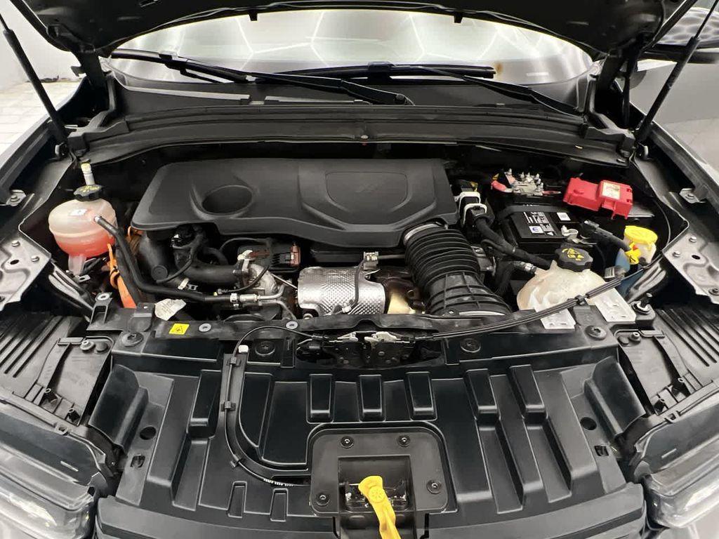 used 2024 Dodge Hornet car, priced at $19,601