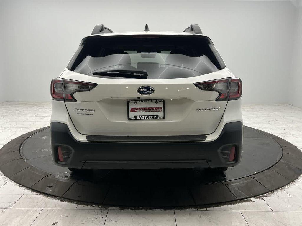 used 2022 Subaru Outback car, priced at $23,000