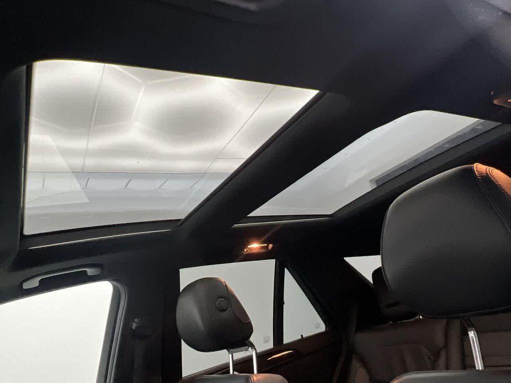 used 2018 Mercedes-Benz AMG GLE 43 car, priced at $27,890