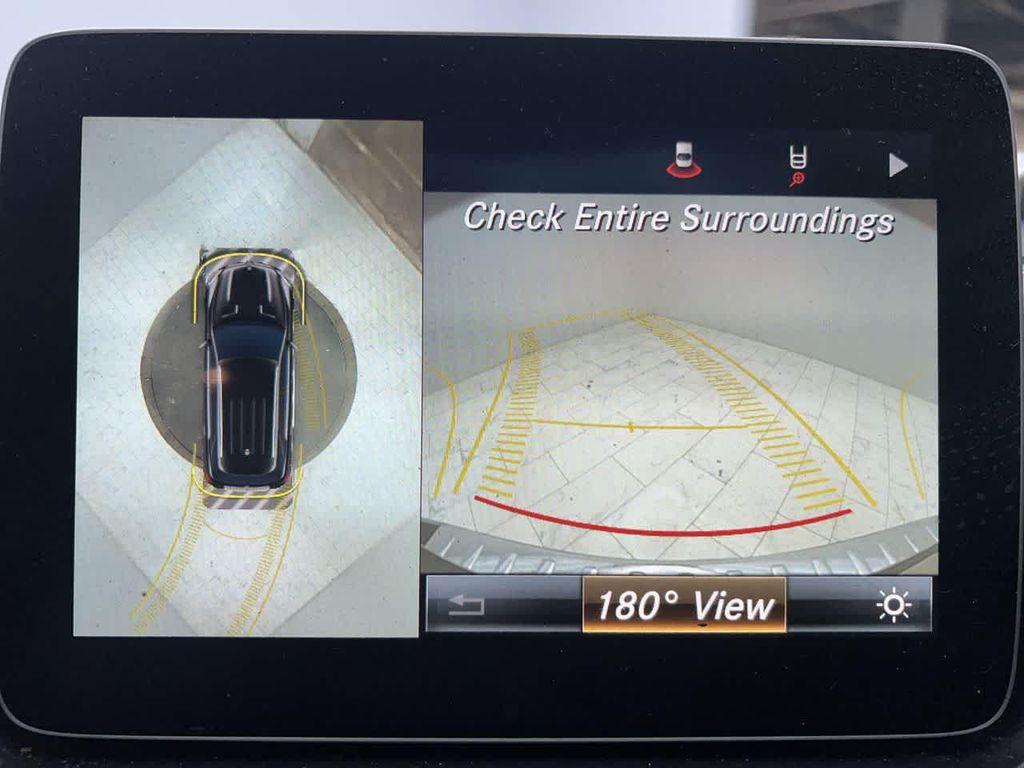 used 2018 Mercedes-Benz AMG GLE 43 car, priced at $27,890