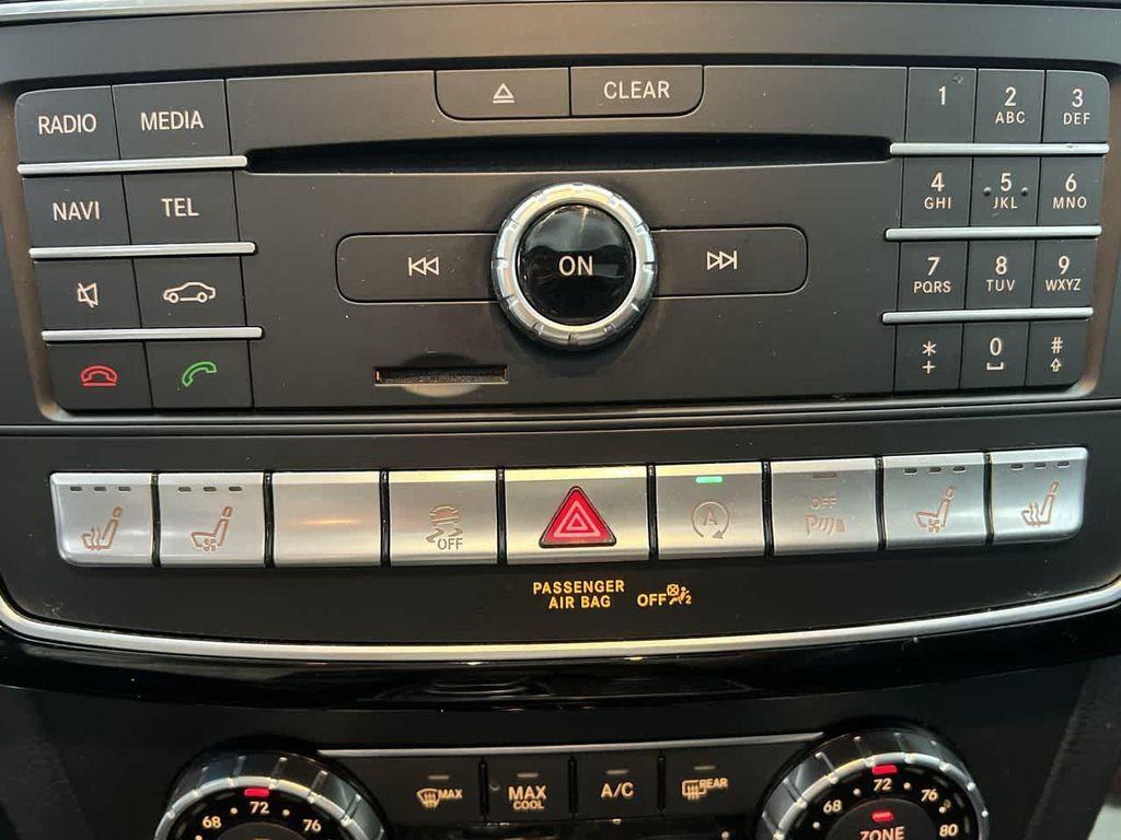 used 2018 Mercedes-Benz AMG GLE 43 car, priced at $27,890