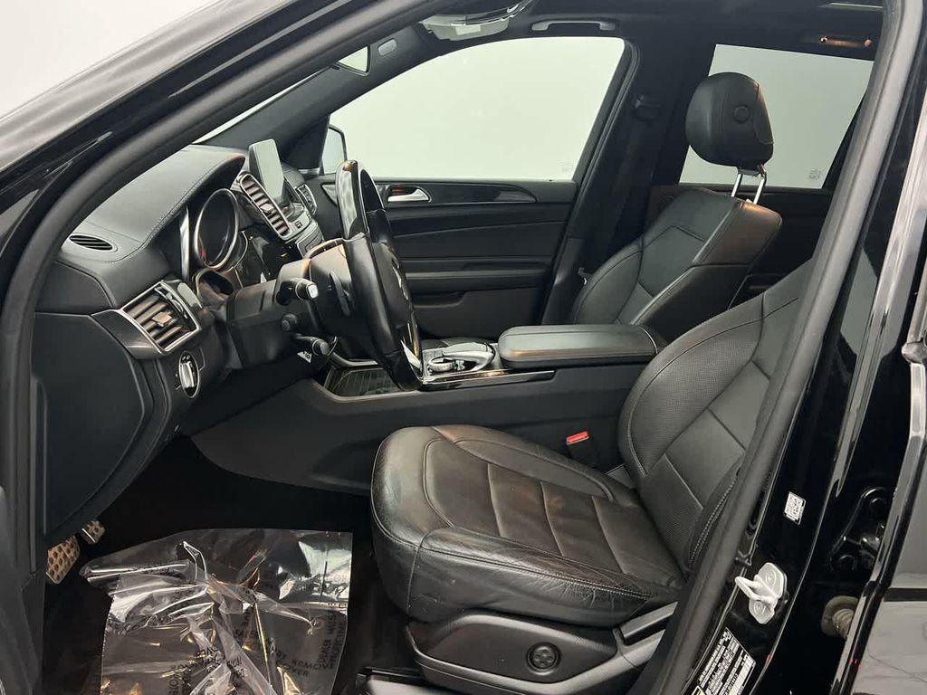 used 2018 Mercedes-Benz AMG GLE 43 car, priced at $27,890