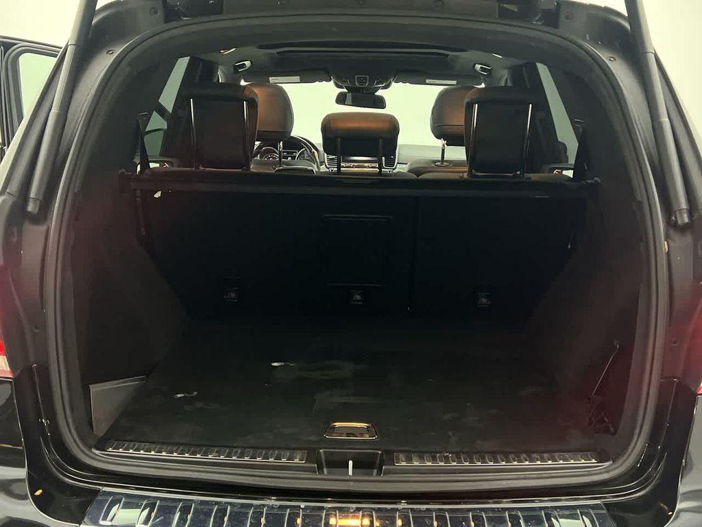 used 2018 Mercedes-Benz AMG GLE 43 car, priced at $27,890