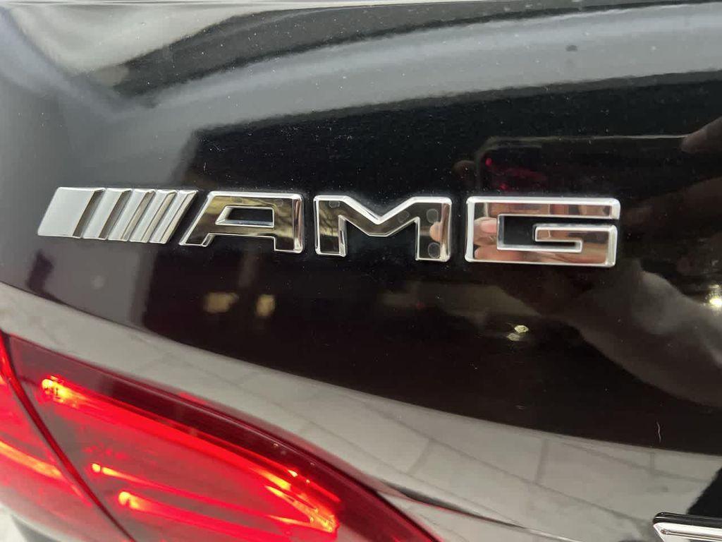 used 2018 Mercedes-Benz AMG GLE 43 car, priced at $27,890