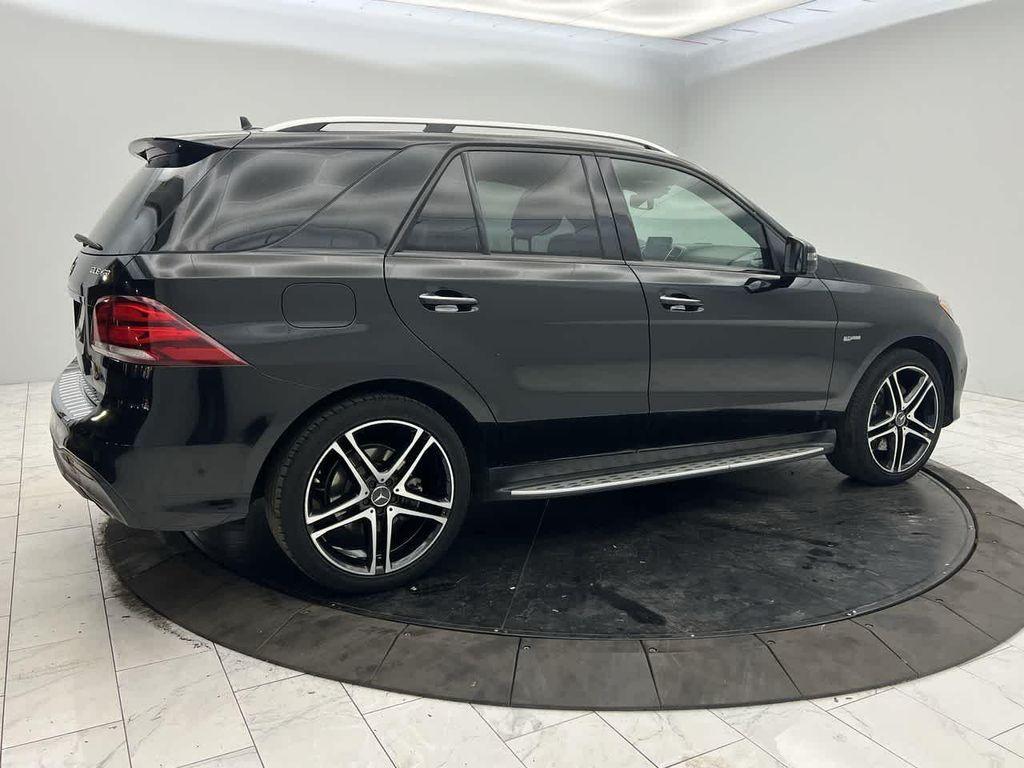 used 2018 Mercedes-Benz AMG GLE 43 car, priced at $27,890