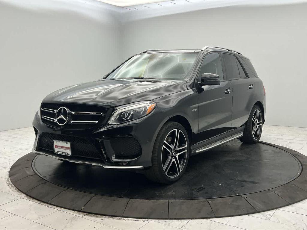 used 2018 Mercedes-Benz AMG GLE 43 car, priced at $27,890