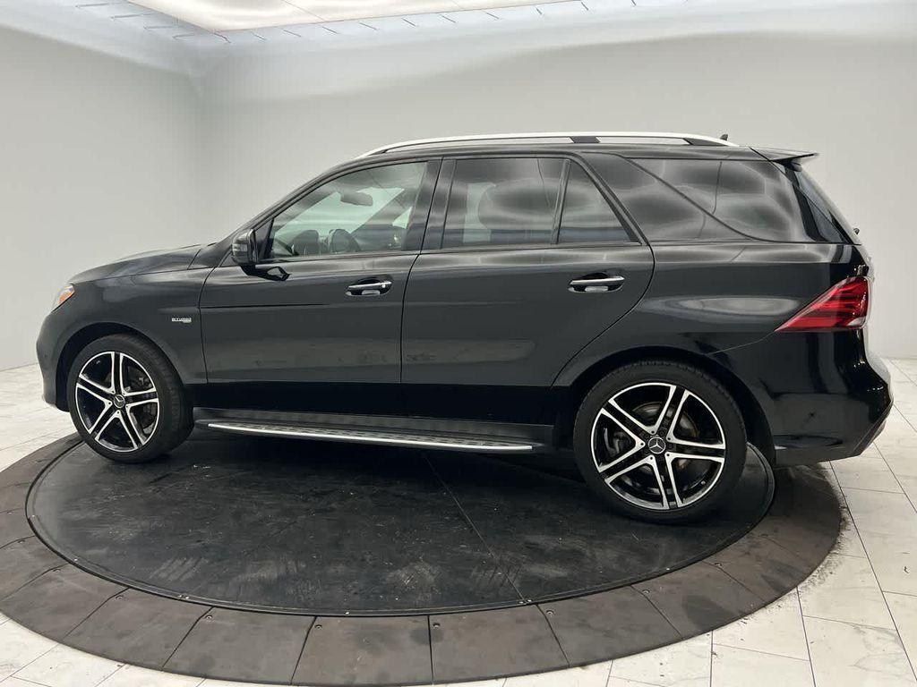 used 2018 Mercedes-Benz AMG GLE 43 car, priced at $27,890
