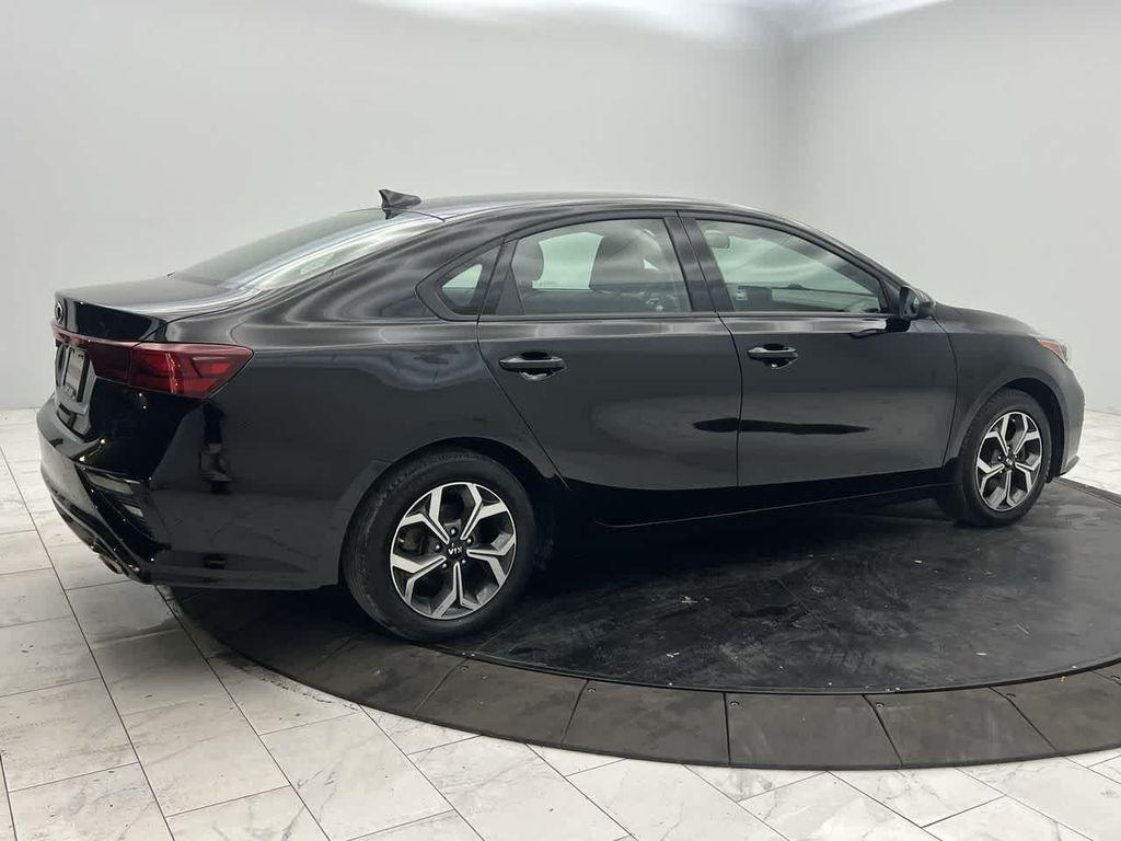 used 2020 Kia Forte car, priced at $11,895