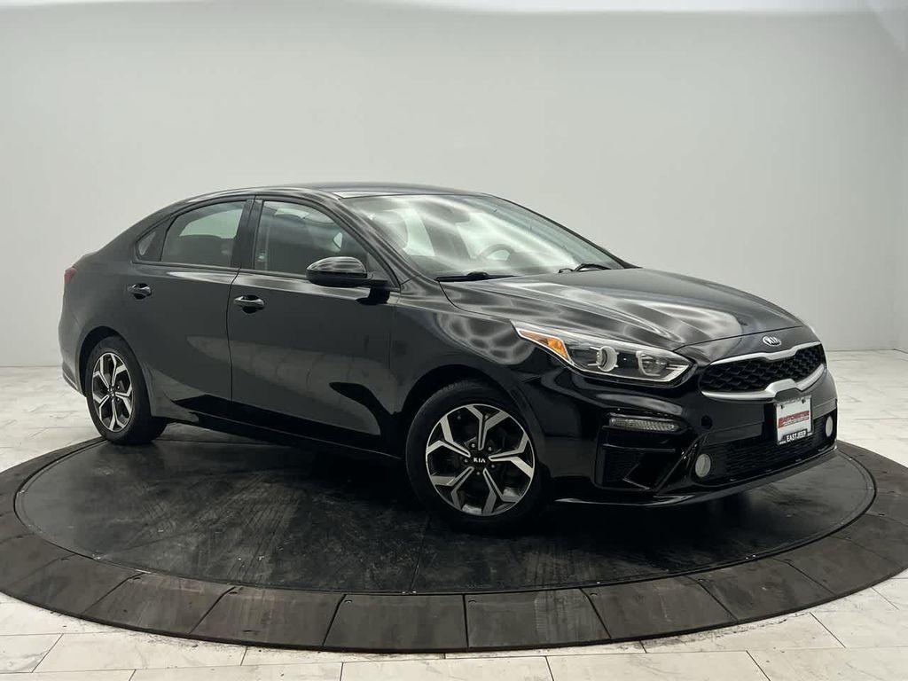 used 2020 Kia Forte car, priced at $11,895