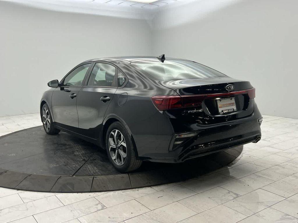 used 2020 Kia Forte car, priced at $11,895