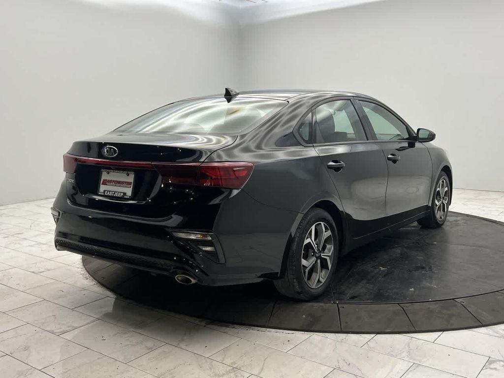 used 2020 Kia Forte car, priced at $11,895