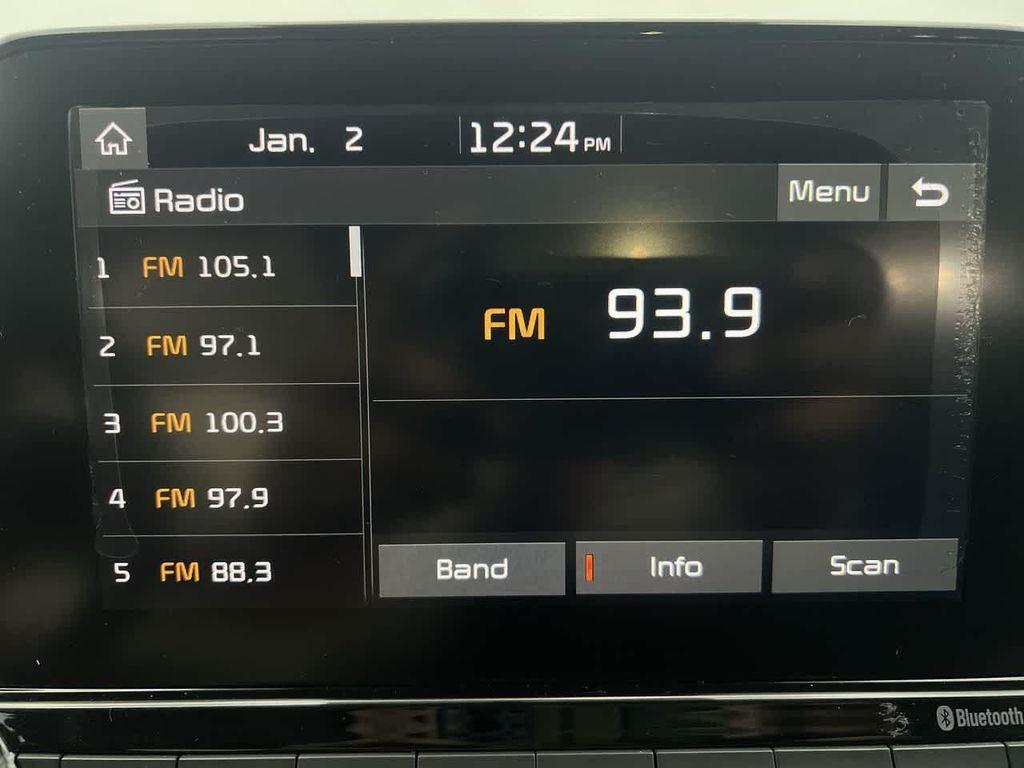 used 2020 Kia Forte car, priced at $11,895