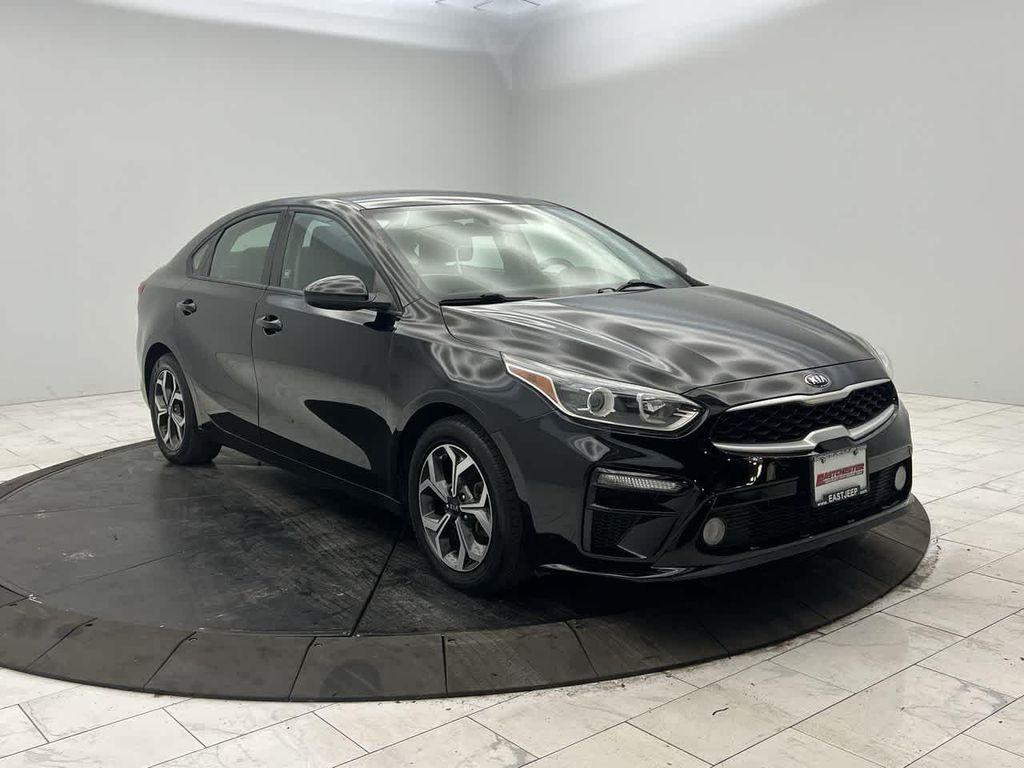 used 2020 Kia Forte car, priced at $11,895