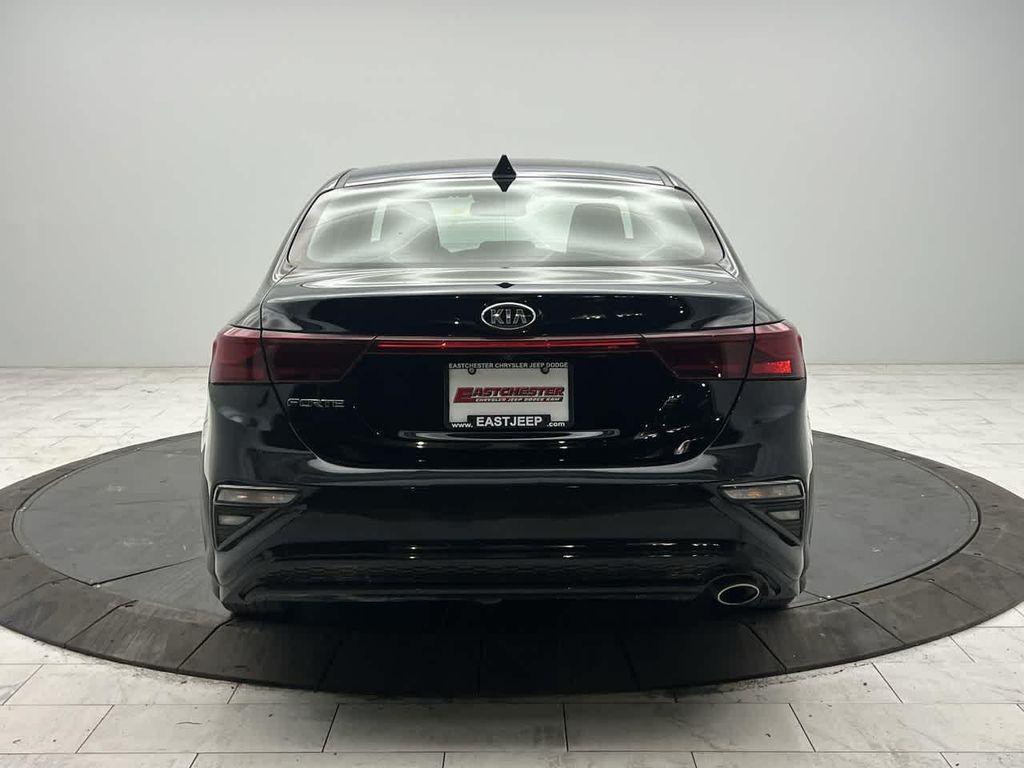 used 2020 Kia Forte car, priced at $11,895