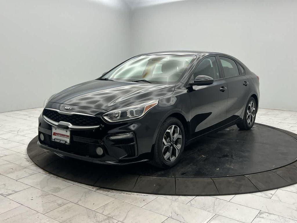 used 2020 Kia Forte car, priced at $11,895