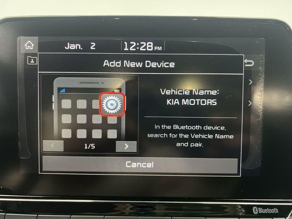 used 2020 Kia Forte car, priced at $11,895