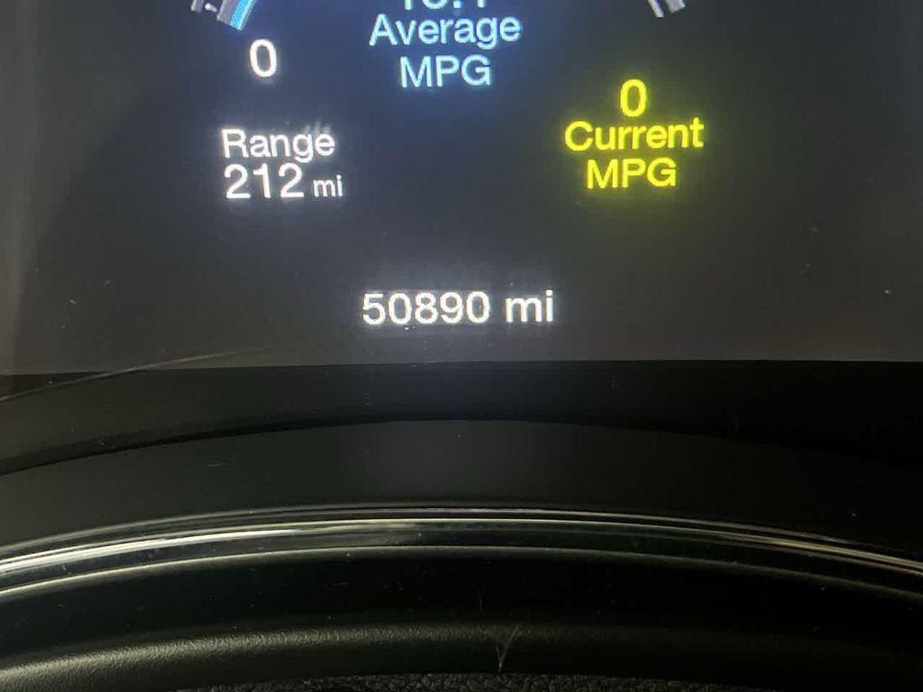 used 2019 Jeep Grand Cherokee car, priced at $20,000