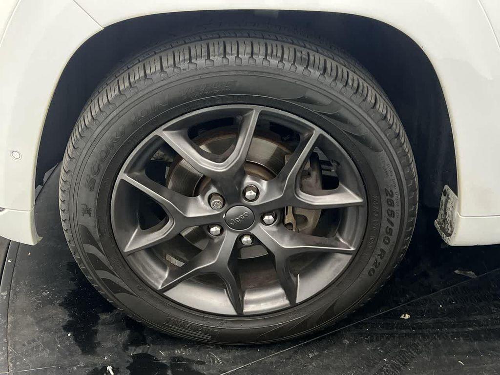 used 2019 Jeep Grand Cherokee car, priced at $20,000
