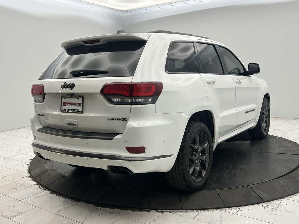 used 2019 Jeep Grand Cherokee car, priced at $20,000