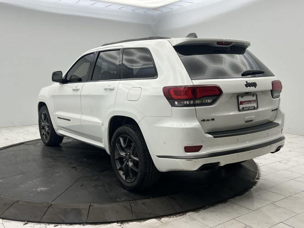 used 2019 Jeep Grand Cherokee car, priced at $20,000