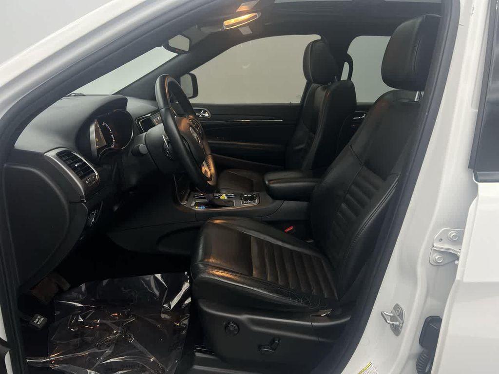 used 2019 Jeep Grand Cherokee car, priced at $20,000
