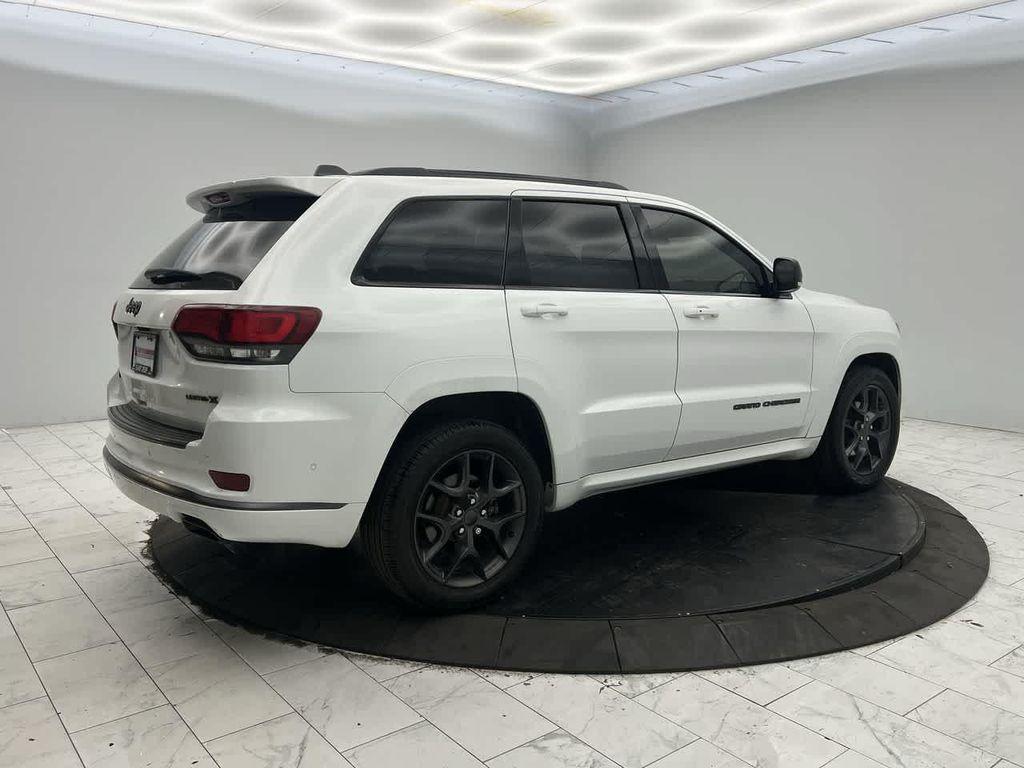 used 2019 Jeep Grand Cherokee car, priced at $20,000
