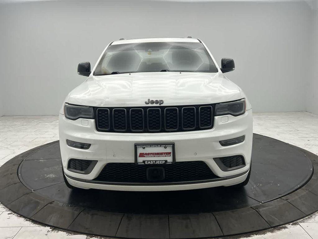 used 2019 Jeep Grand Cherokee car, priced at $20,000