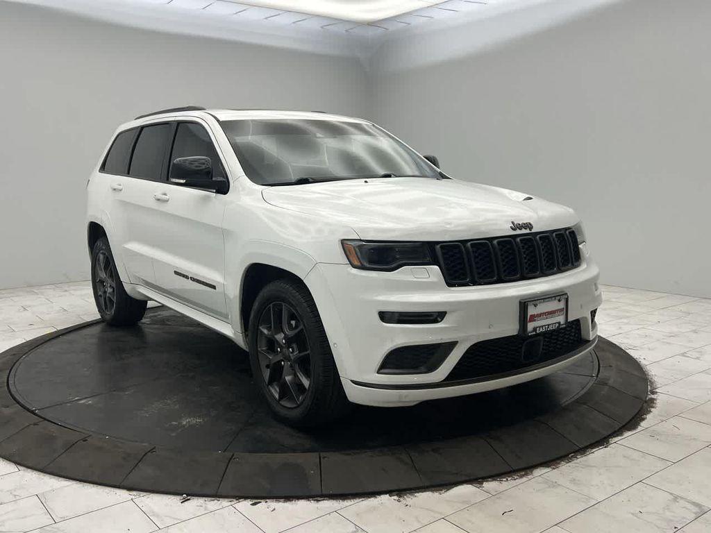 used 2019 Jeep Grand Cherokee car, priced at $20,000