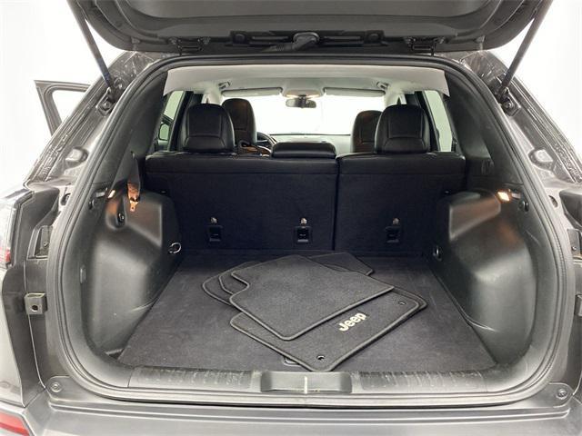 used 2019 Jeep Cherokee car, priced at $16,000