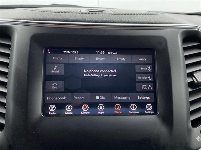 used 2019 Jeep Cherokee car, priced at $16,000