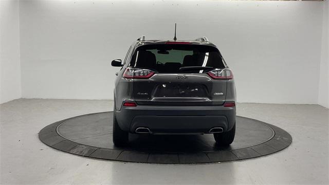 used 2019 Jeep Cherokee car, priced at $16,000