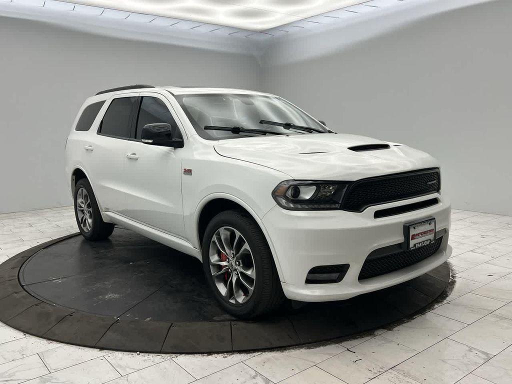 used 2020 Dodge Durango car, priced at $20,000
