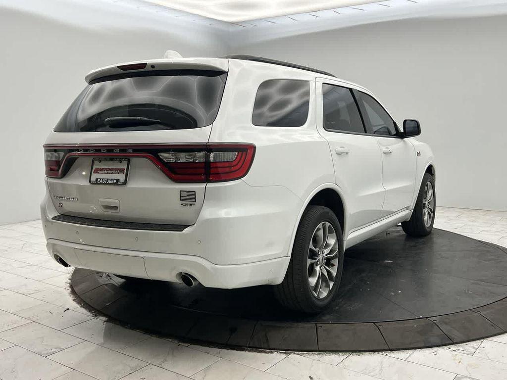 used 2020 Dodge Durango car, priced at $20,000