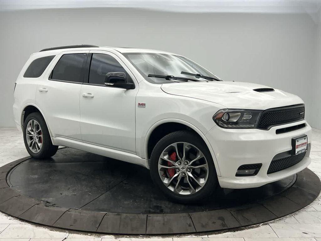 used 2020 Dodge Durango car, priced at $20,000