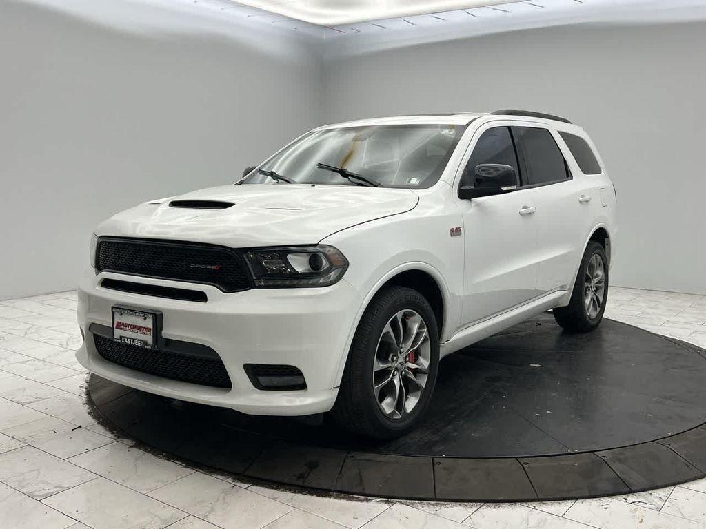 used 2020 Dodge Durango car, priced at $20,000