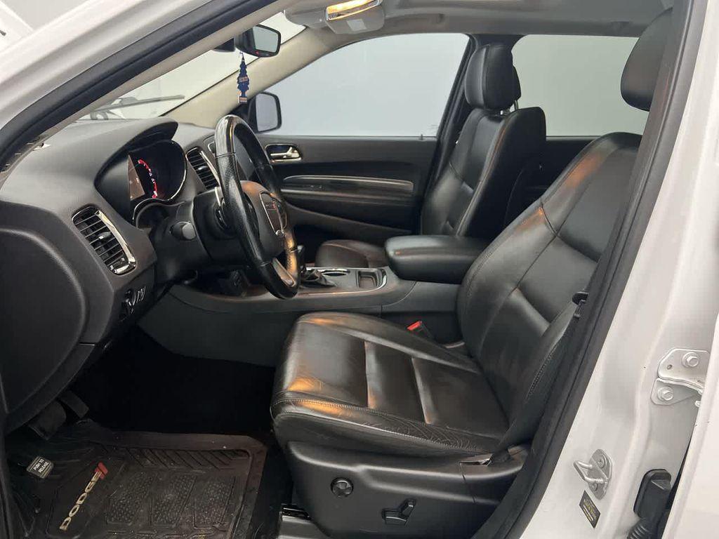 used 2020 Dodge Durango car, priced at $20,000