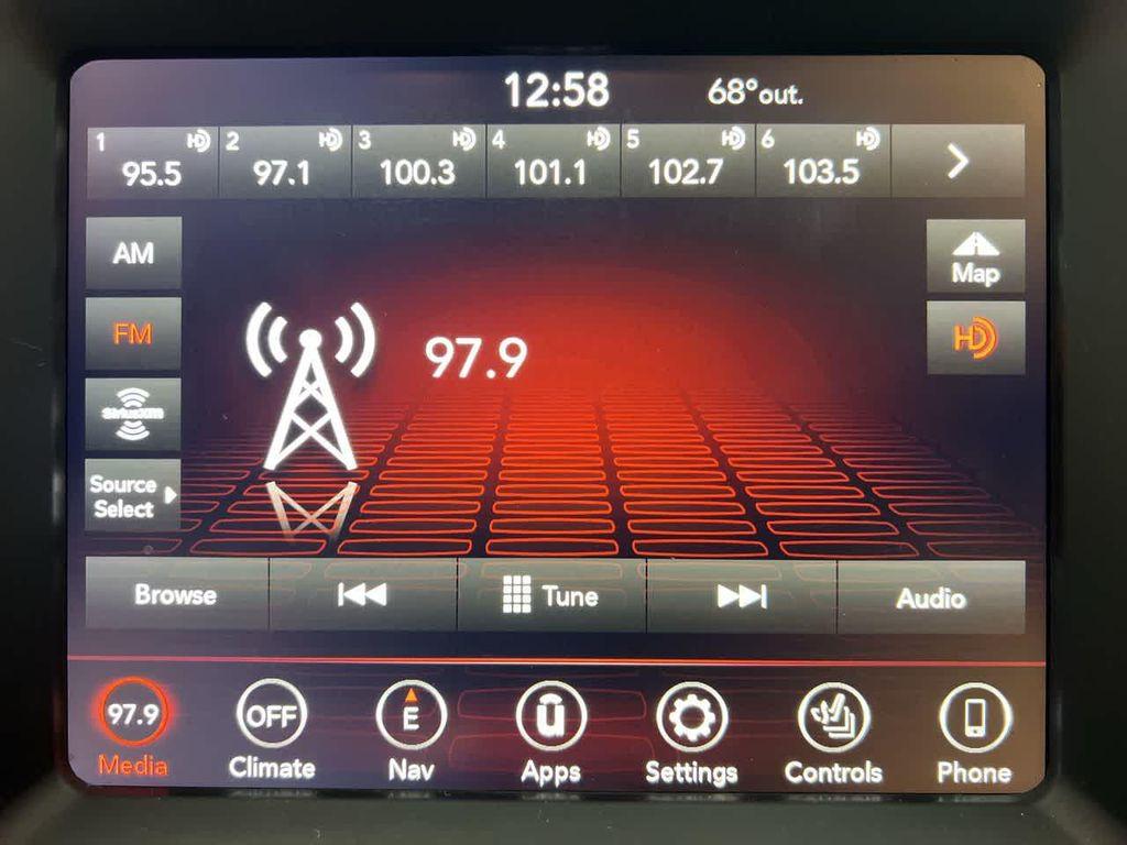 used 2020 Dodge Durango car, priced at $20,000