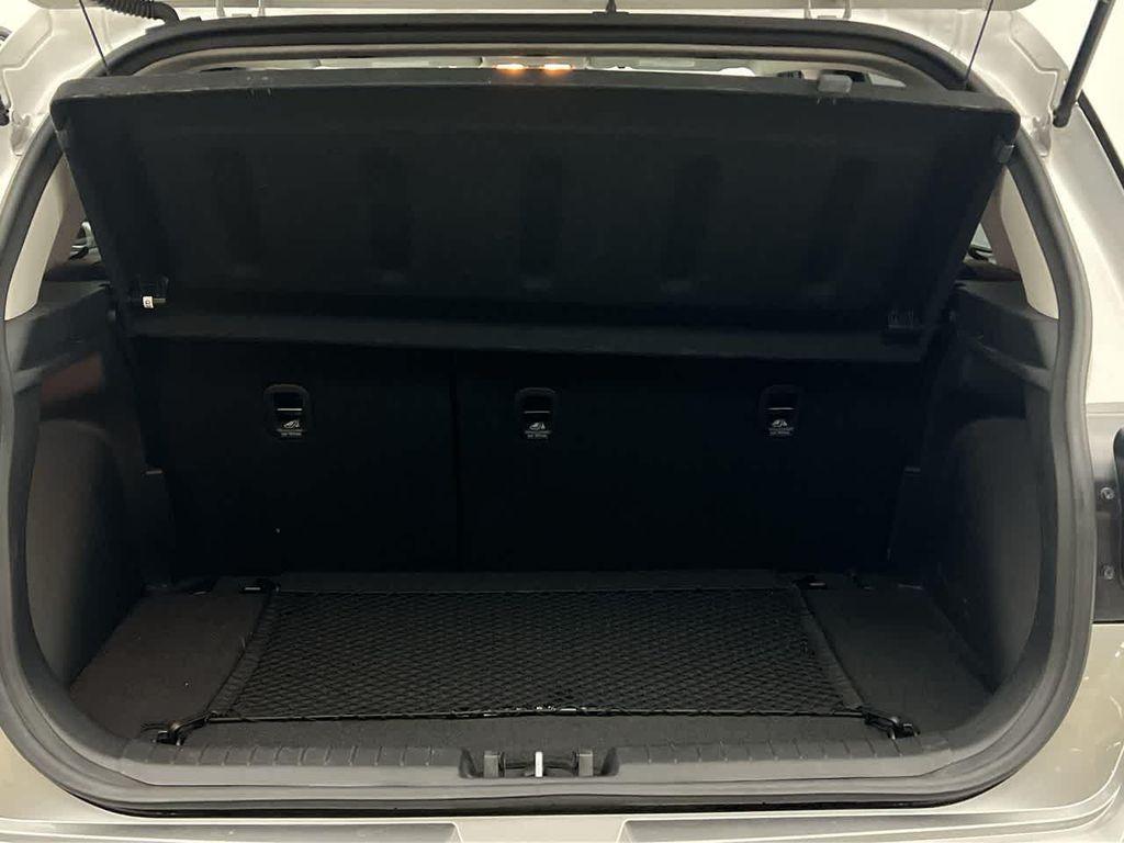 used 2023 Hyundai Venue car, priced at $16,500