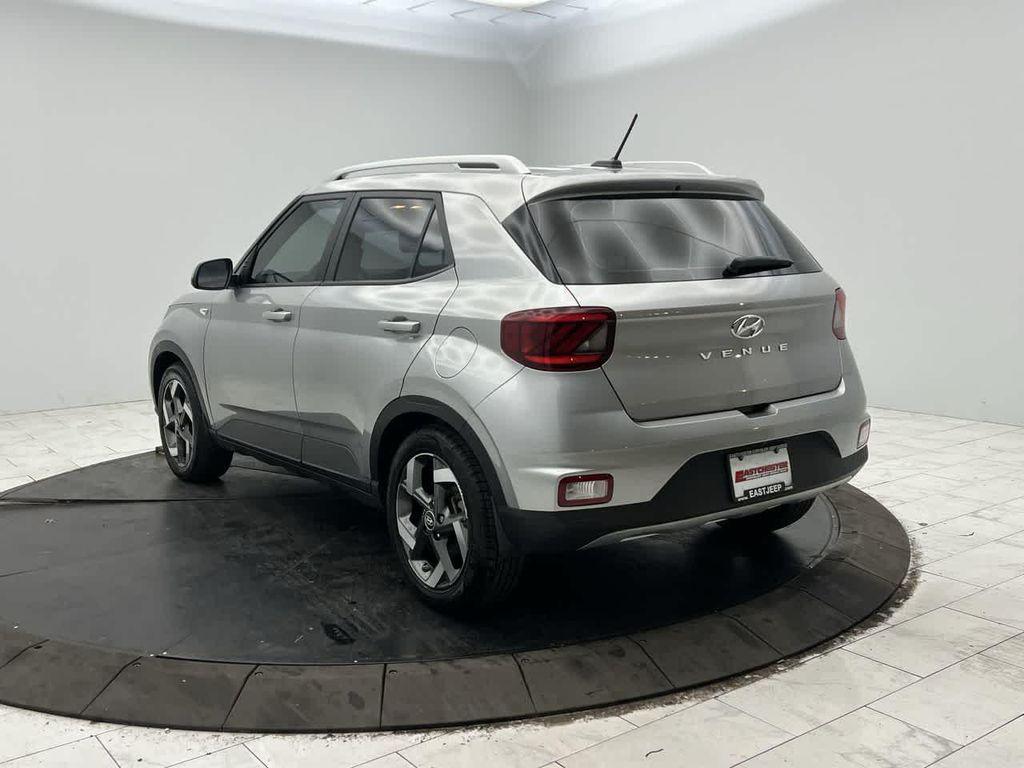 used 2023 Hyundai Venue car, priced at $16,500