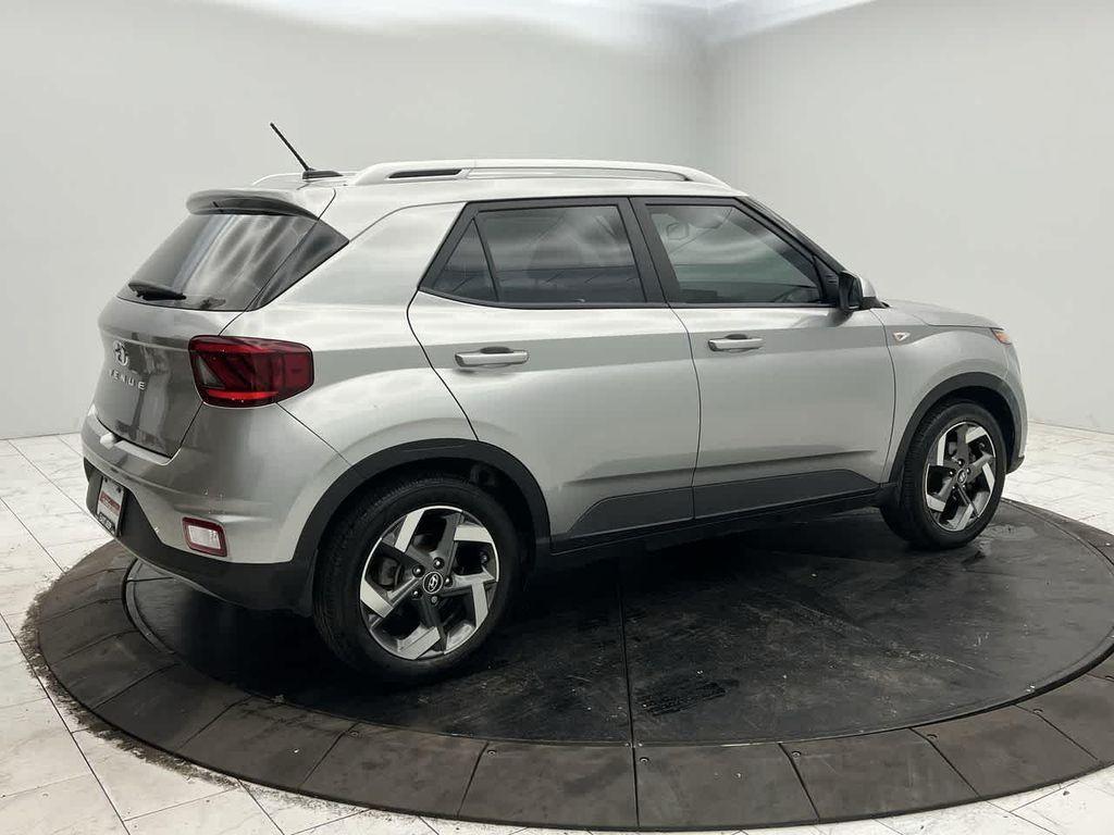 used 2023 Hyundai Venue car, priced at $16,500