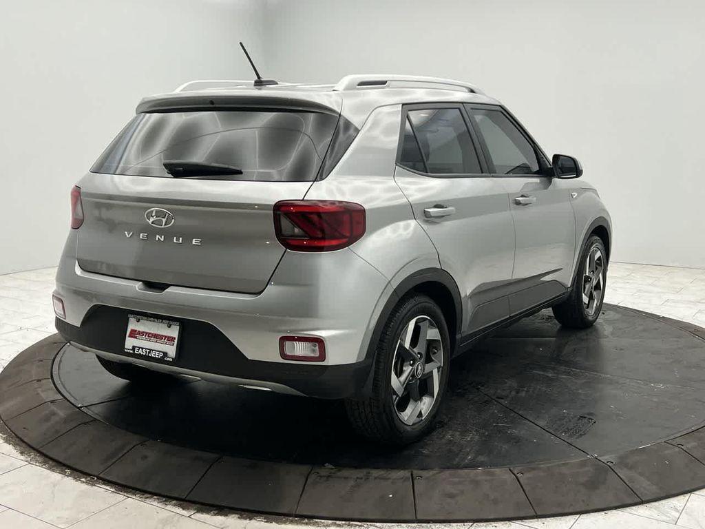 used 2023 Hyundai Venue car, priced at $16,500