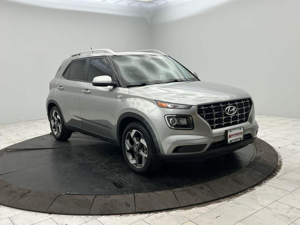 used 2023 Hyundai Venue car, priced at $16,500