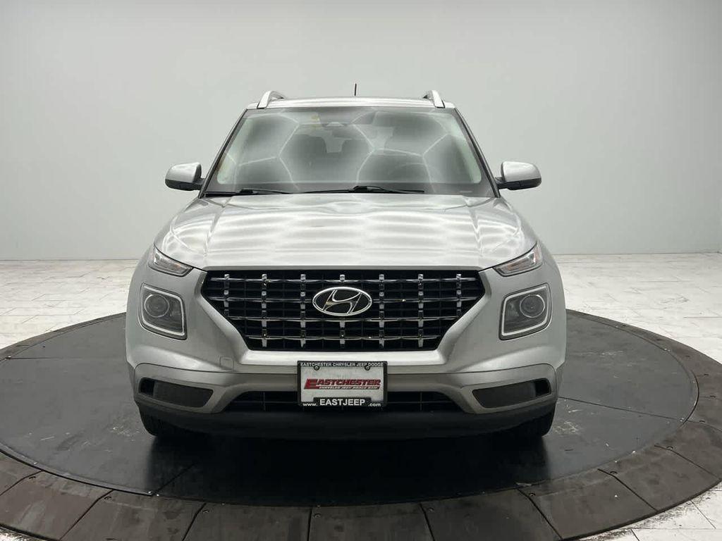 used 2023 Hyundai Venue car, priced at $16,500