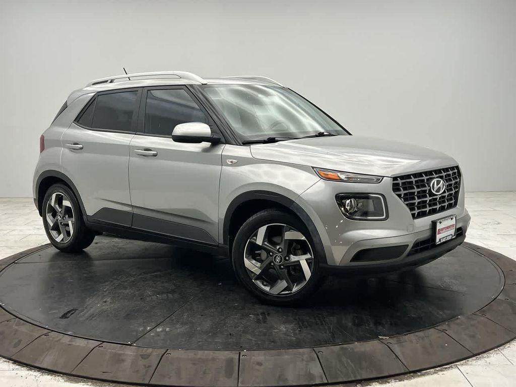 used 2023 Hyundai Venue car, priced at $17,000