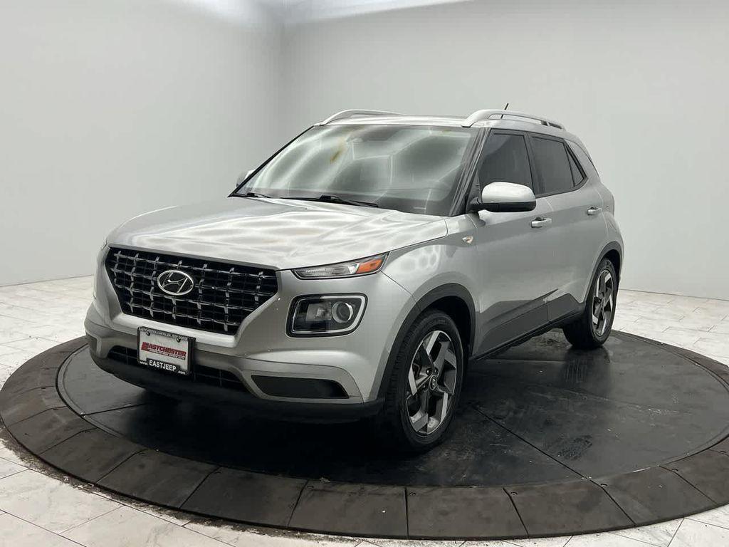 used 2023 Hyundai Venue car, priced at $16,500