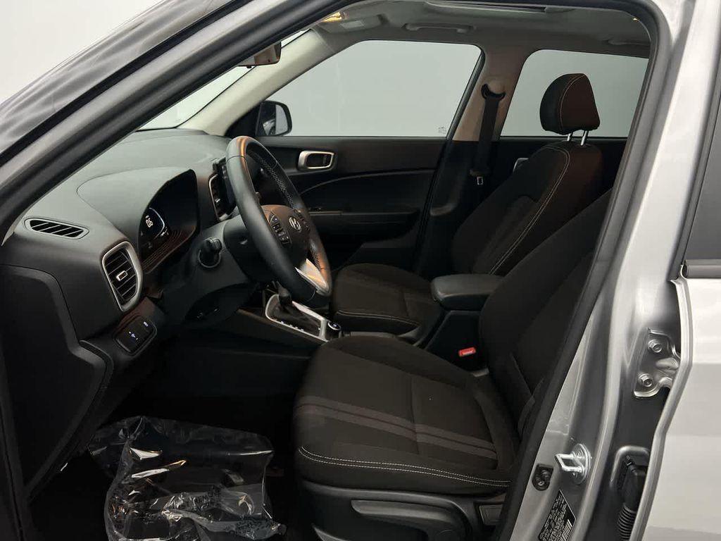 used 2023 Hyundai Venue car, priced at $16,500