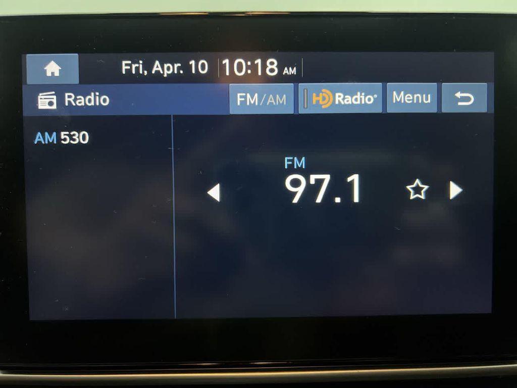 used 2023 Hyundai Venue car, priced at $16,500