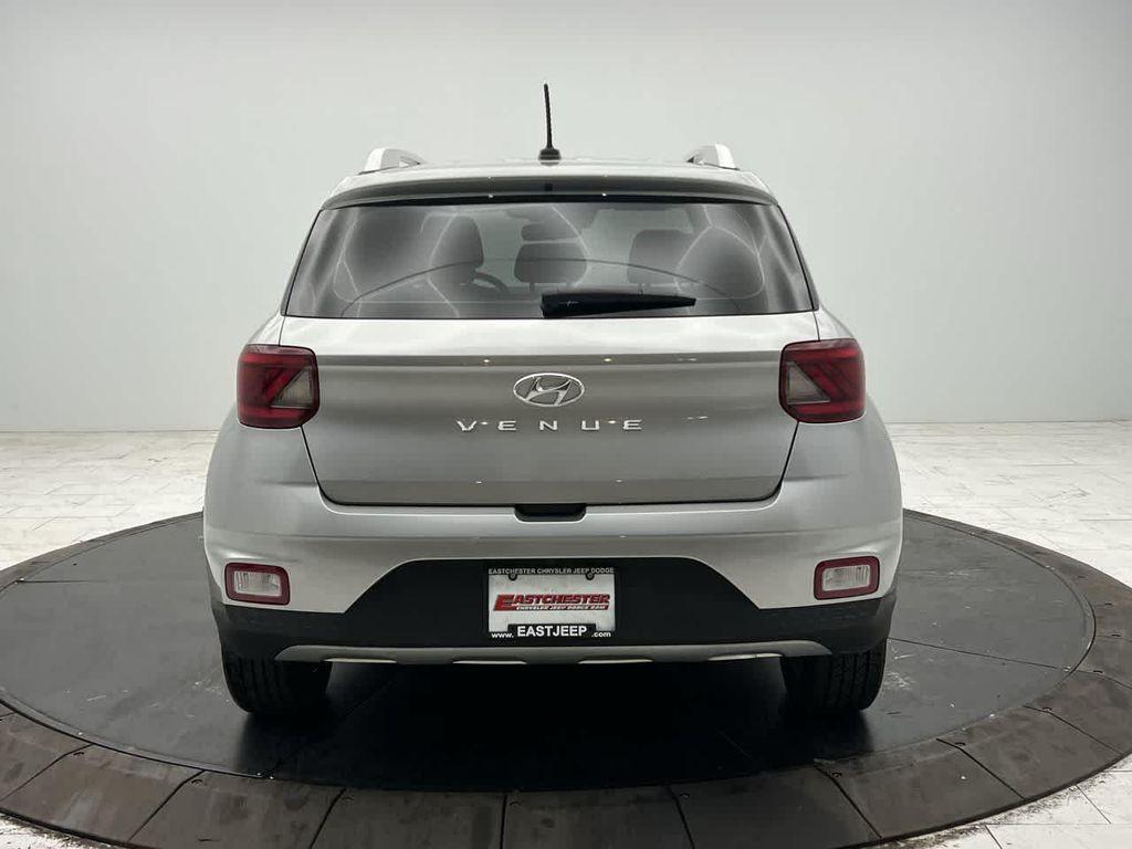 used 2023 Hyundai Venue car, priced at $16,500