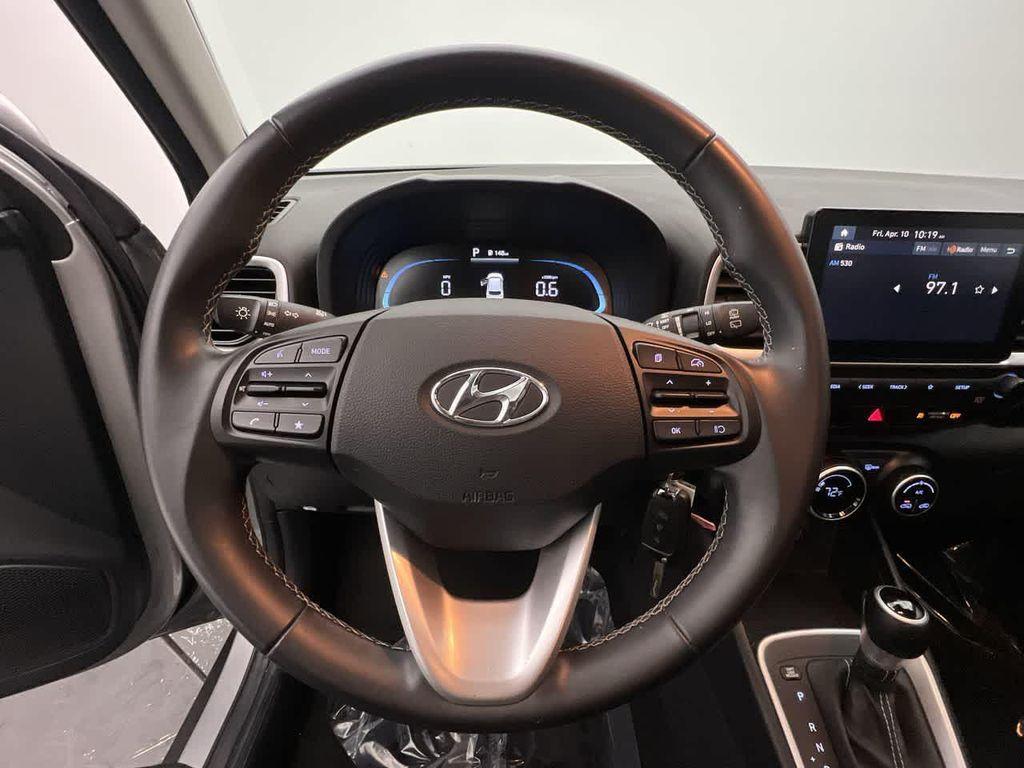 used 2023 Hyundai Venue car, priced at $16,500